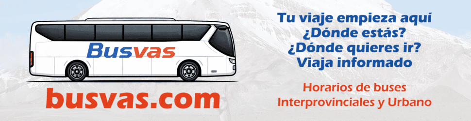 Banner del footer de Busvas